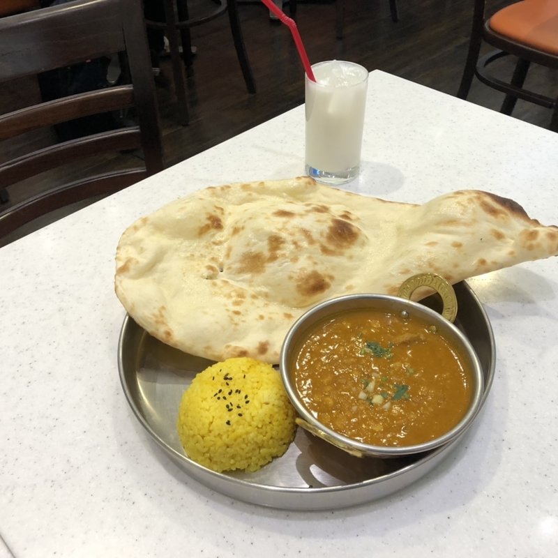 ランチセット(アールティー アメリカ村ビッグステップ店)