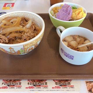 (すき家)