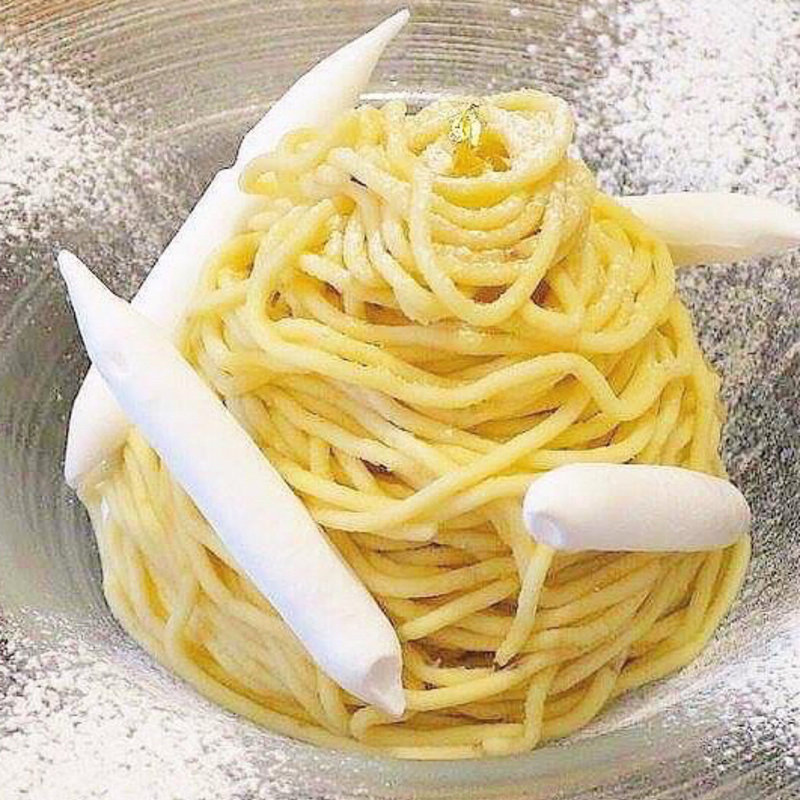 秋のモンブラン プレミアム『HITOMARU』(和栗や )