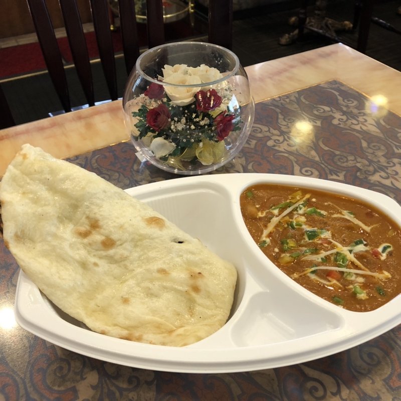 テイクアウトカレー(チャトパタ（Chatpata）)