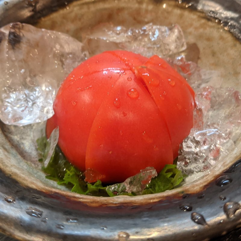 フルーツトマト(彬 （あきら）)