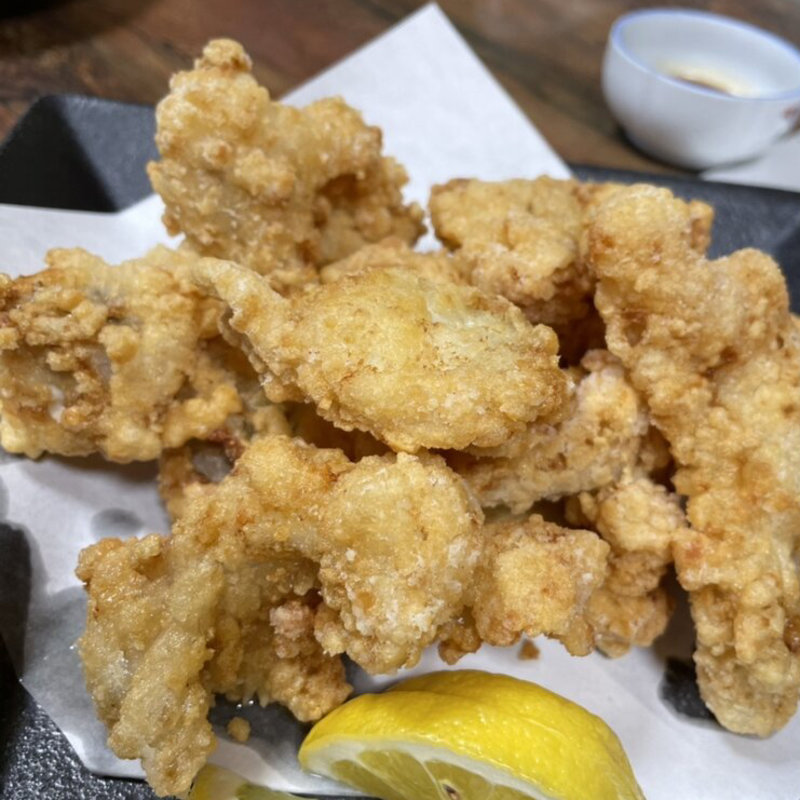 フグ唐揚げ(和泉苑 )