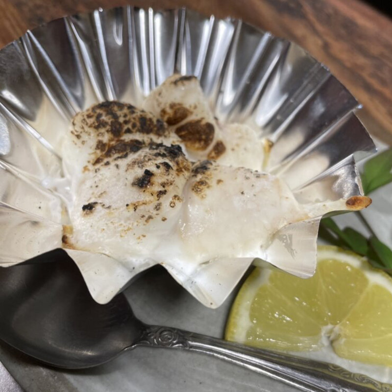 ふぐ白子焼き(和泉苑 )