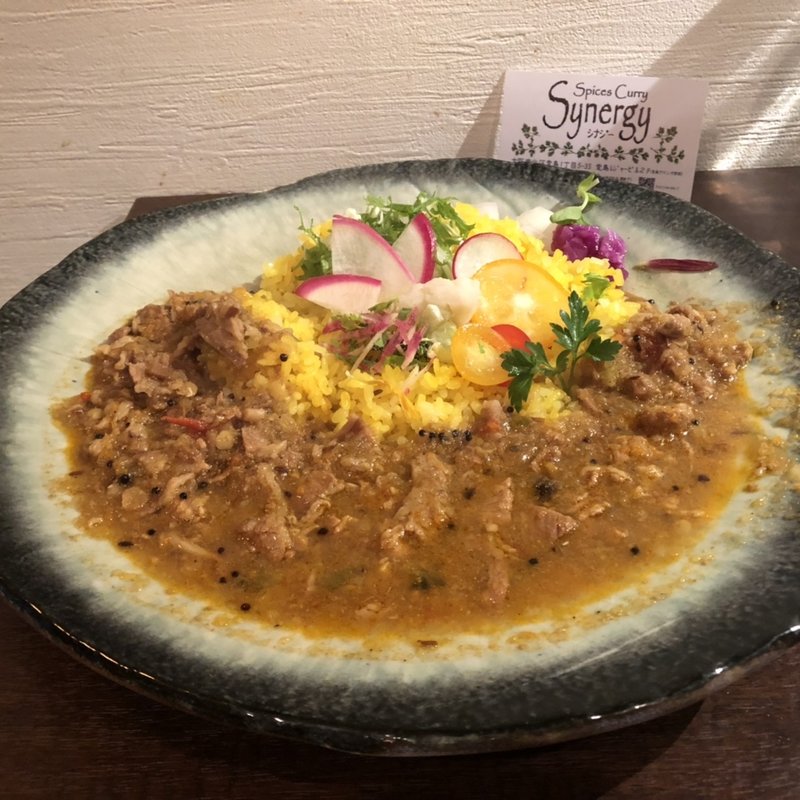 和風カッパキーマ(シナジー （Synergy）)