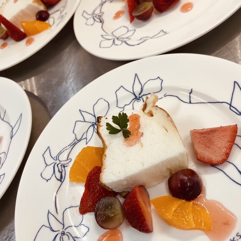 デザート(ガストロノミーア　サバニー)