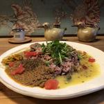 あいがけ2種盛り(スパイスカレーまるせ )