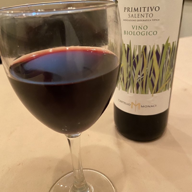 グラスワイン(ガストロノミーア　サバニー)