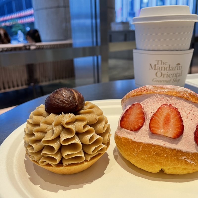 (マンダリンオリエンタルホテル )