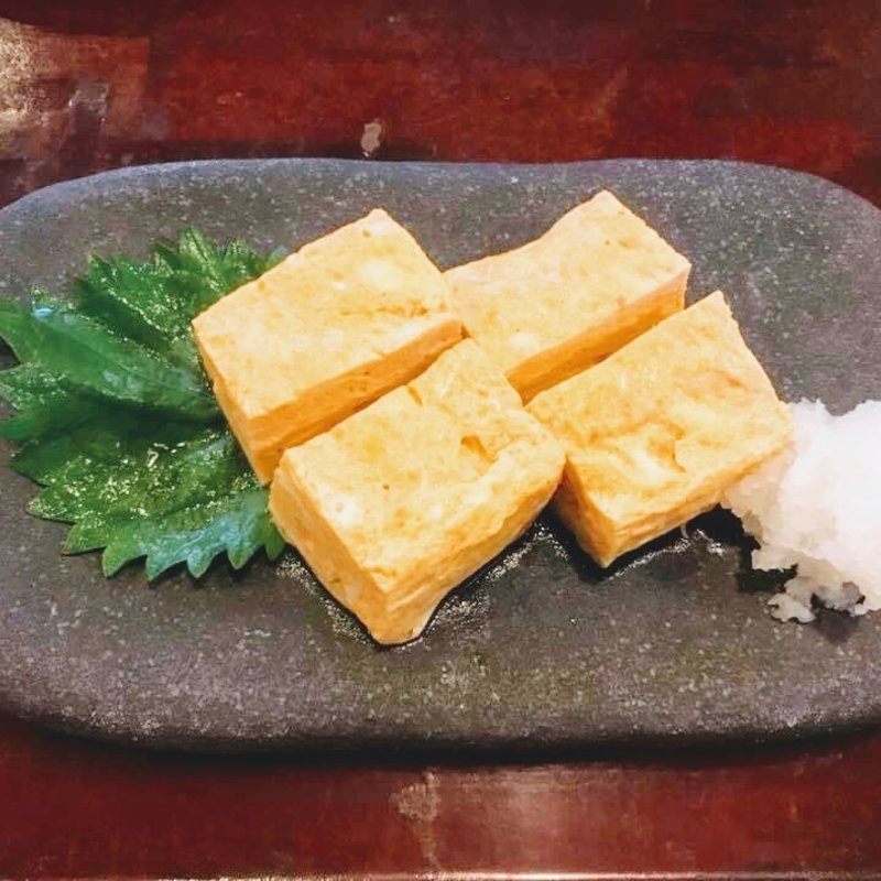 だしまき(打心蕎庵)