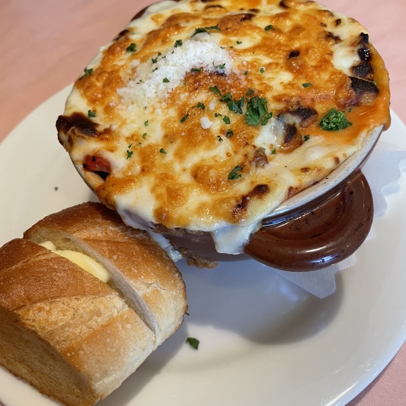 キャロット風スパゲティ(キッチンハウスキャロット )