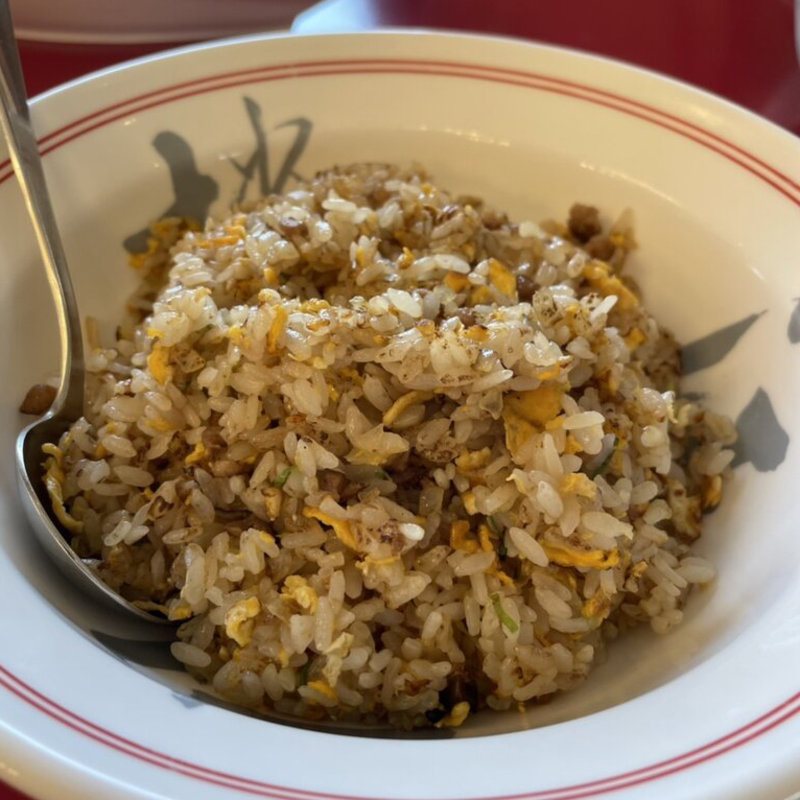 炒飯(江山楼 中華街本店 （コウザンロウ）)