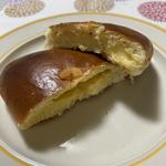 自家製クリームパン(Boulangerie goût（ブーランジュリー グウ）)