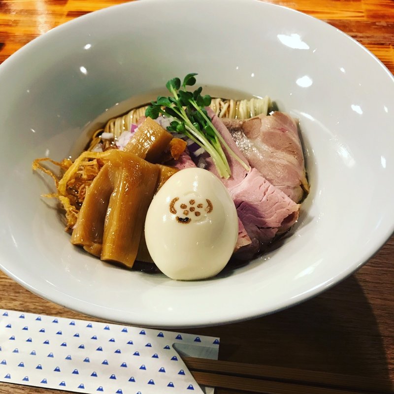 特選油そば(shibasakitei+)