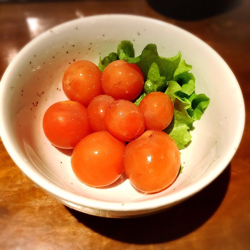 鳥いくら（キンカン醤油漬け）(恵比寿ニューれば屋)