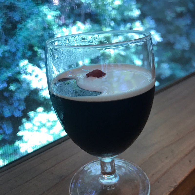 珈琲ゼリー(珈琲美美)