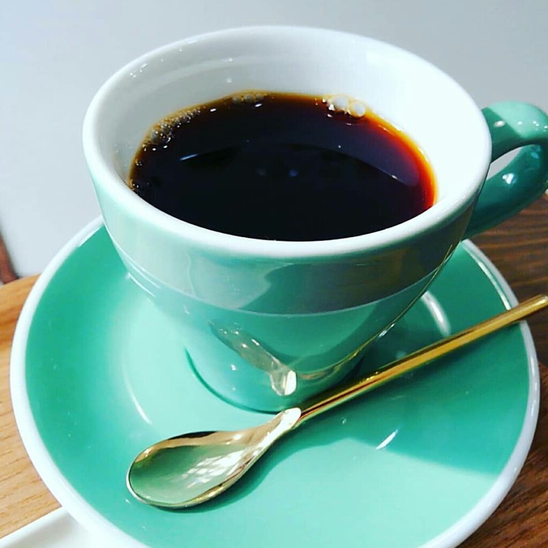 デカフェ コロンビア(あひる珈琲)