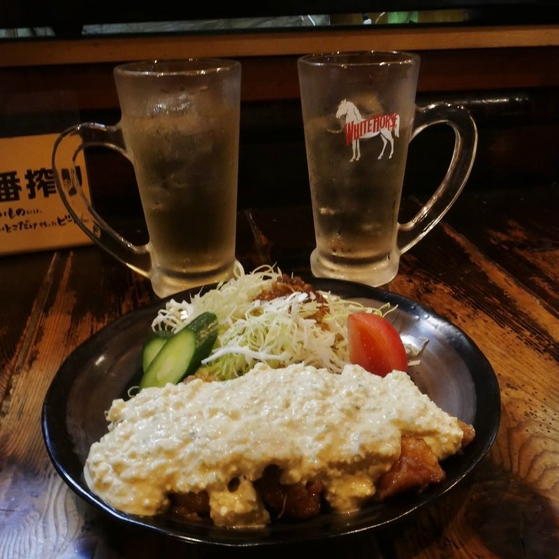 チキン南蛮(てんつくてん)