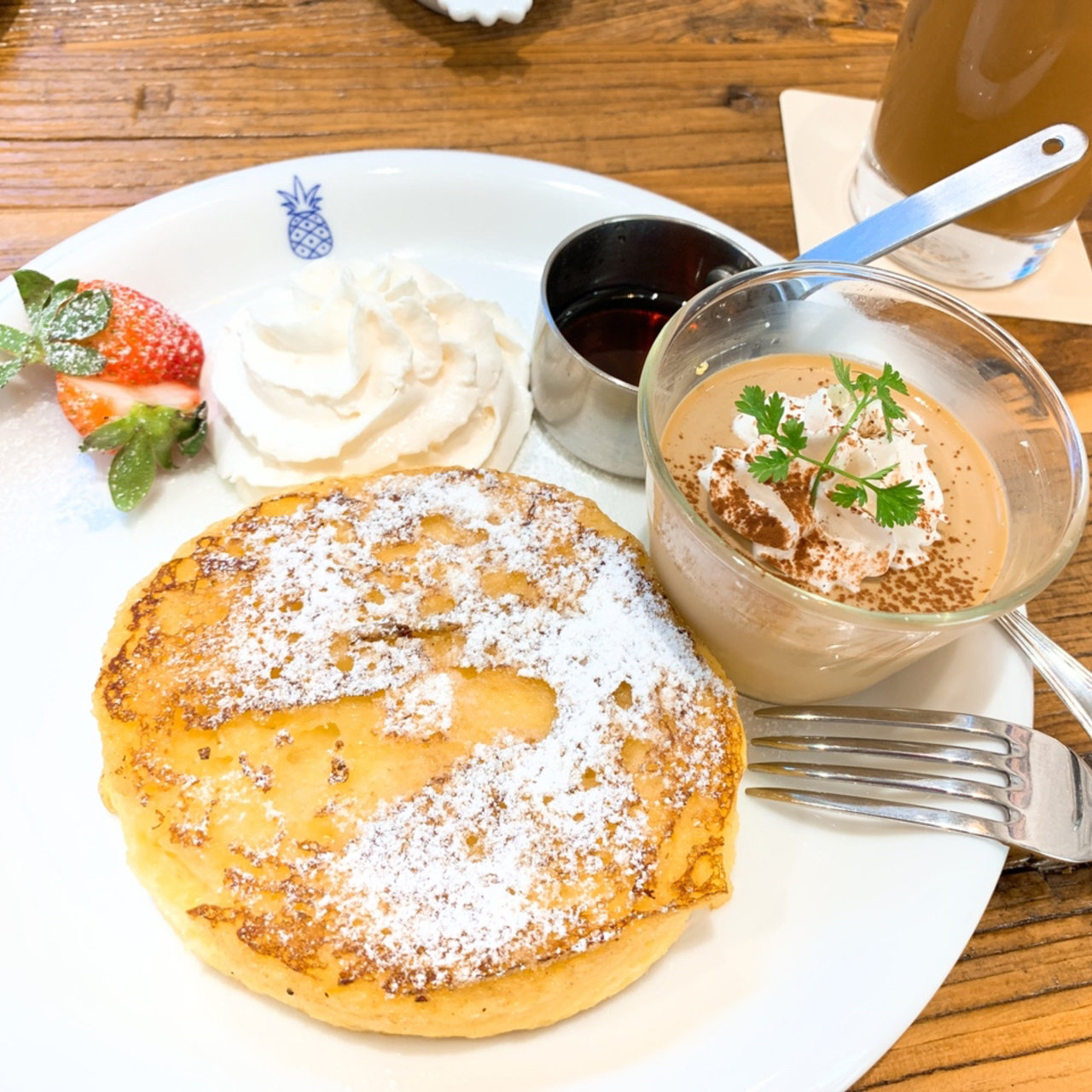 三田市で食べられるおすすめのパンケーキ5選 Sarah サラ