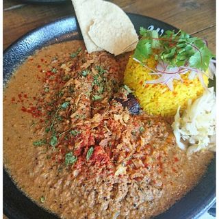 (Curry & Cafe WARUNG(ワルン))
