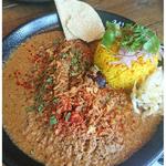 (Curry & Cafe WARUNG(ワルン))