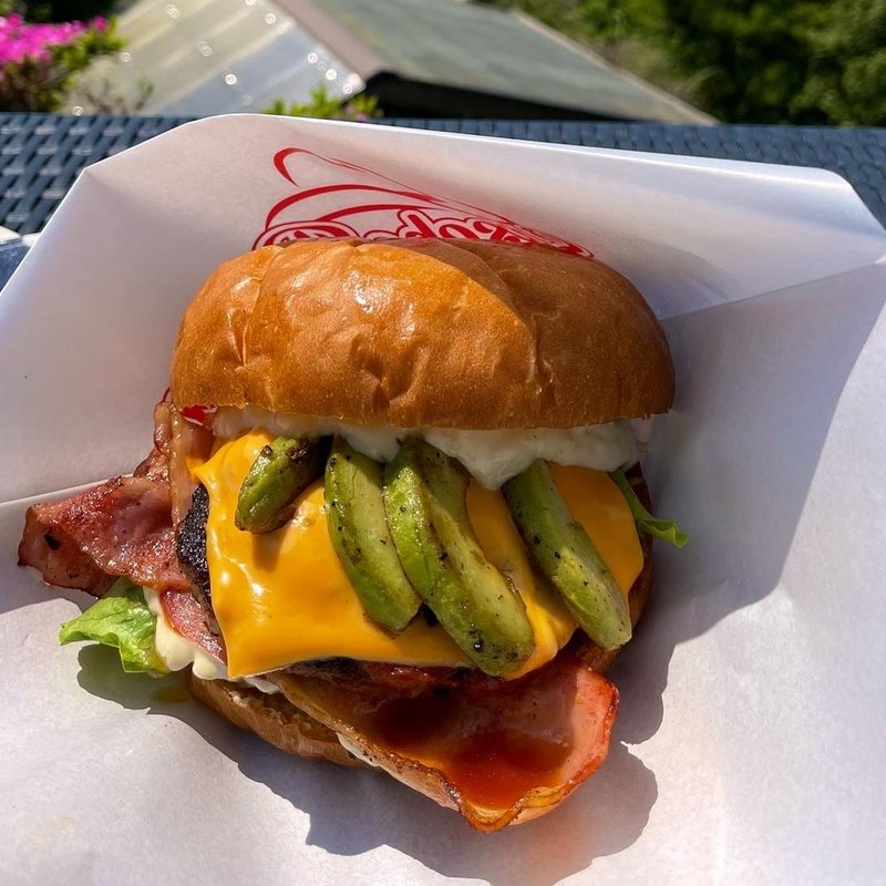 ABCバーガー(佐世保バーガー本店)