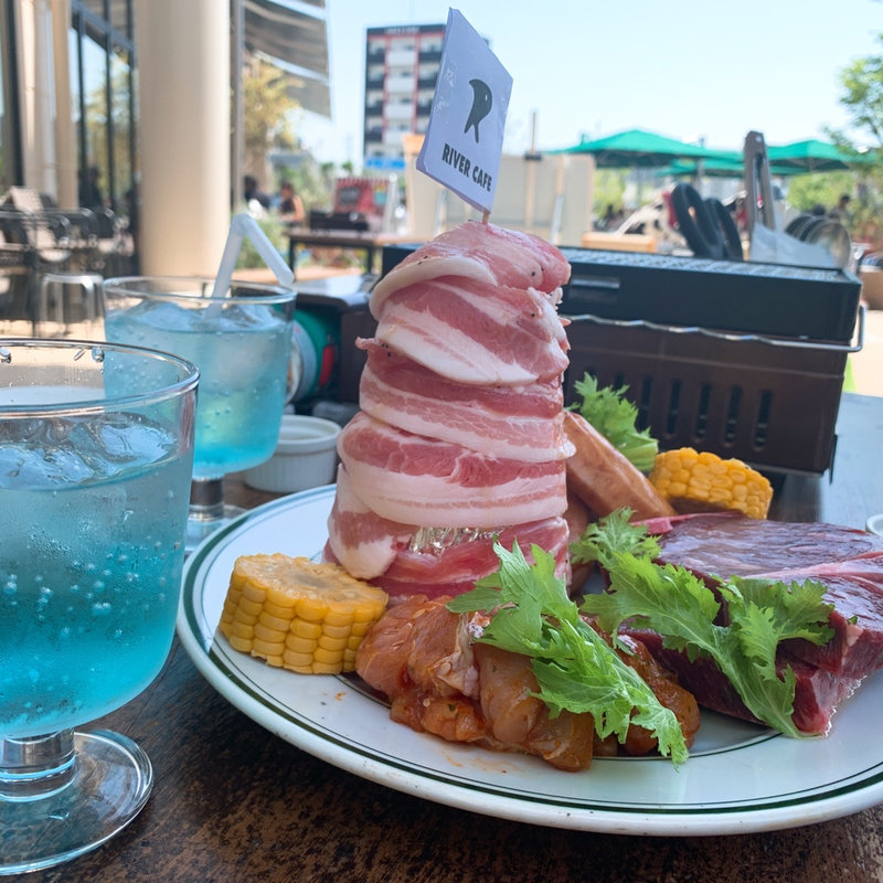 (カジュアルイタリアン 川西リバーカフェ)