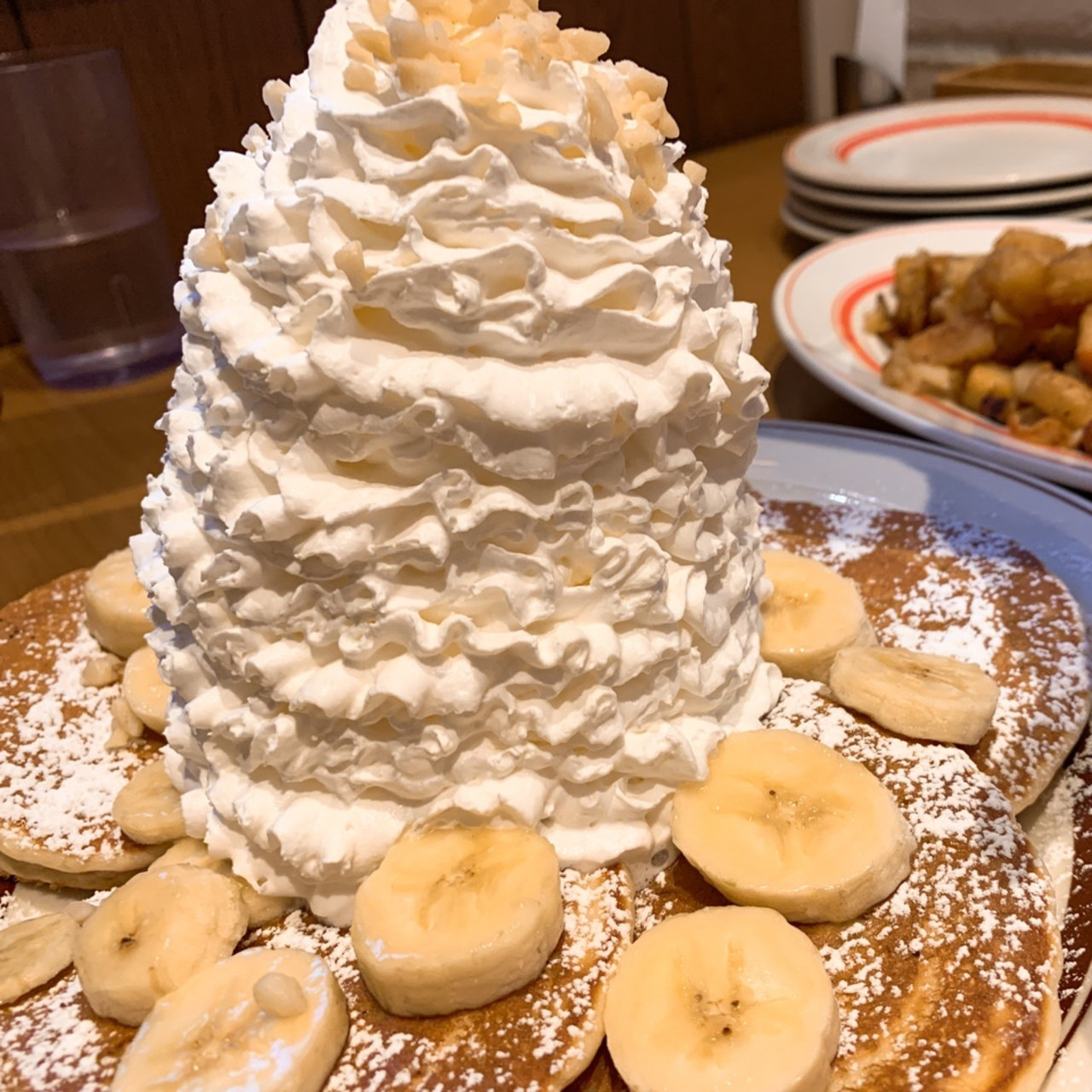 万博記念公園駅周辺で食べられる人気パンケーキランキング Sarah サラ