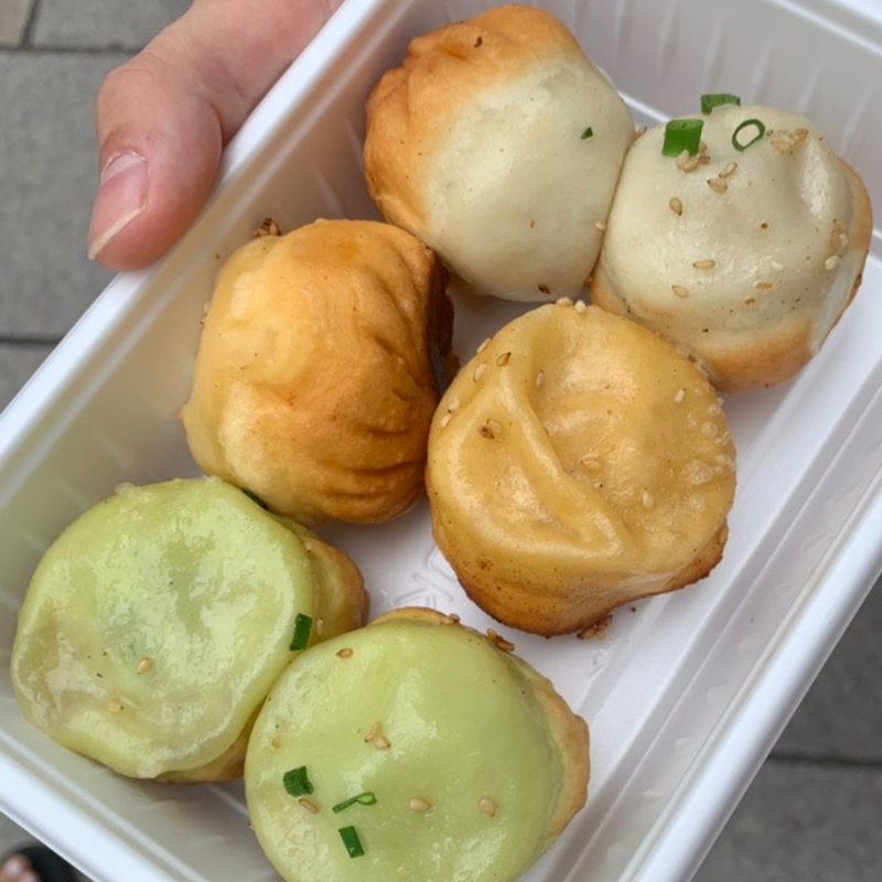 焼小籠包セット ミックス(王府井)