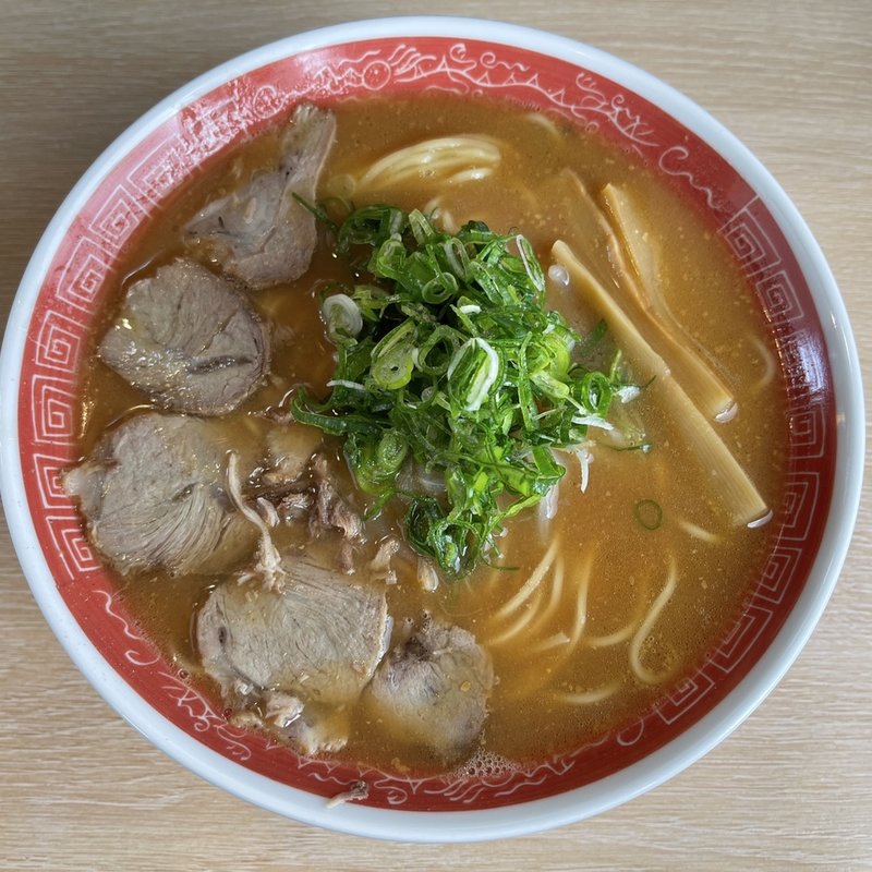 味噌ラーメン　並(宇奈月 )