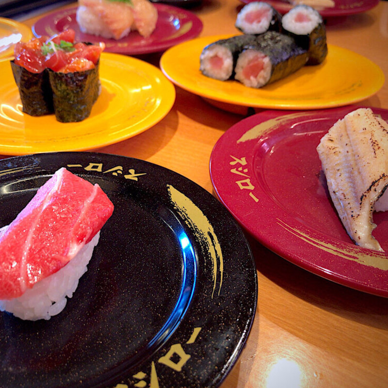 特ネタ大とろ(スシロー あすと長町店 )