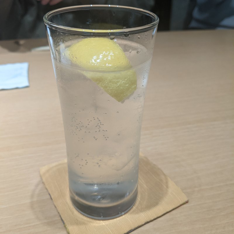 レモンサワー(みこころや )