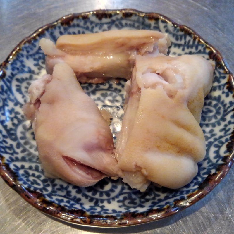 豚足(正泰苑 総本店)