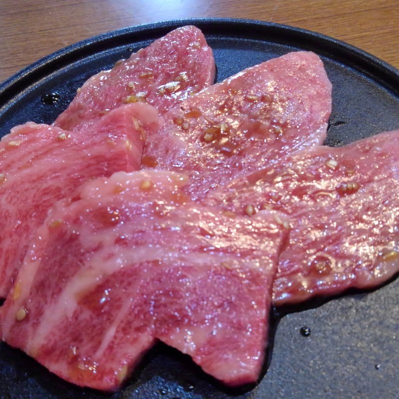 カルビ(正泰苑 総本店)