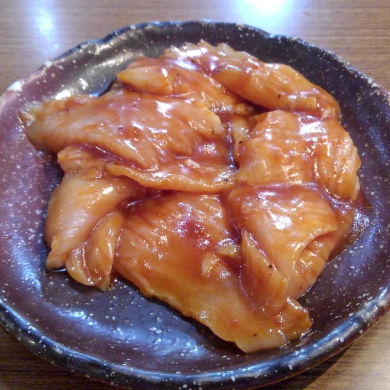 上ミノ(正泰苑 総本店)