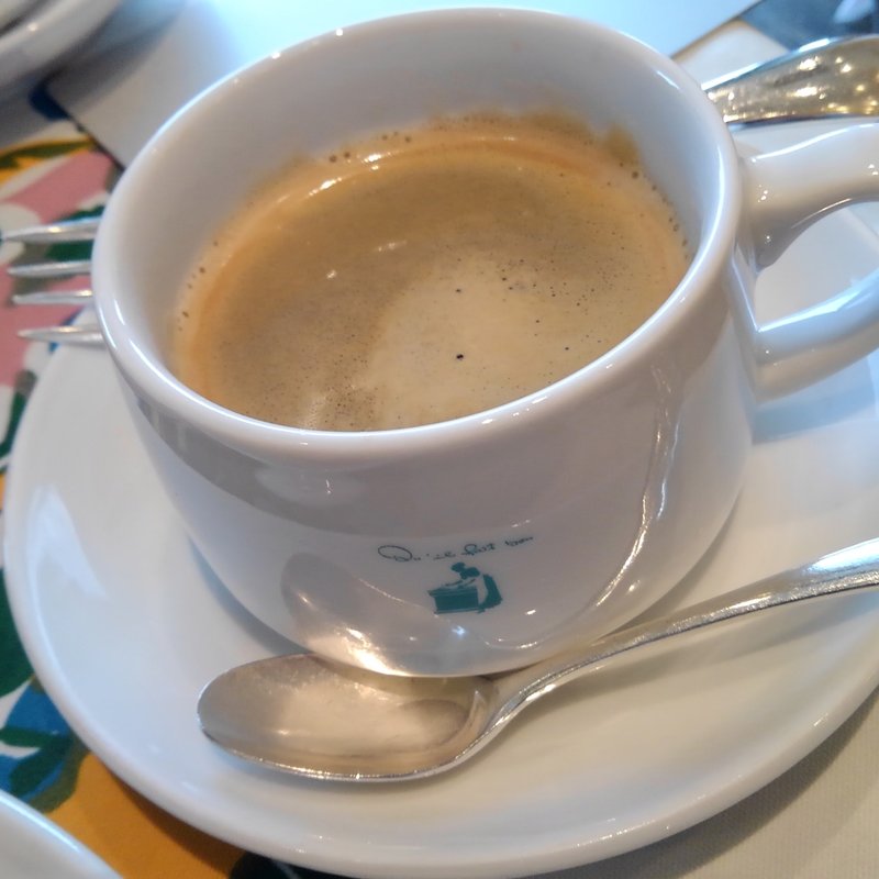 コーヒー(キルフェボン青山店)