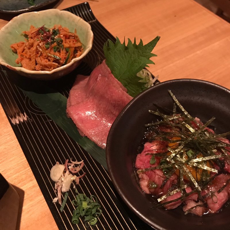 トリュフすき焼きコース(よろにく)