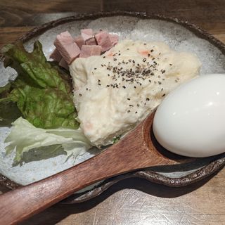 ポテトサラダ(立呑み 焼きとん 大黒 サンロード蒲田店)