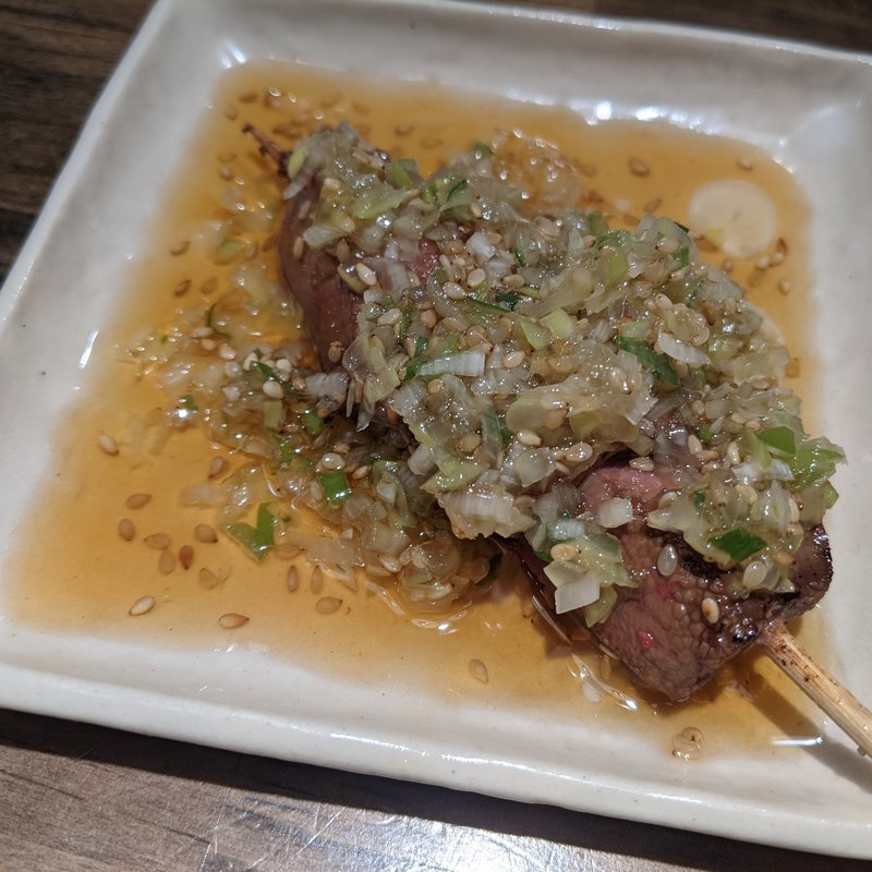 ればてき(立呑み 焼きとん 大黒 サンロード蒲田店)