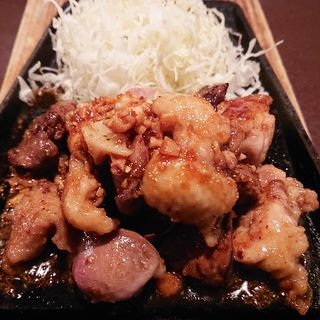 鶏のメリメロ焼き（たれ）(かまどか 武蔵小杉店)