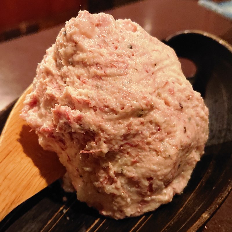 北あかりのポテトサラダ(かまどか 武蔵小杉店)