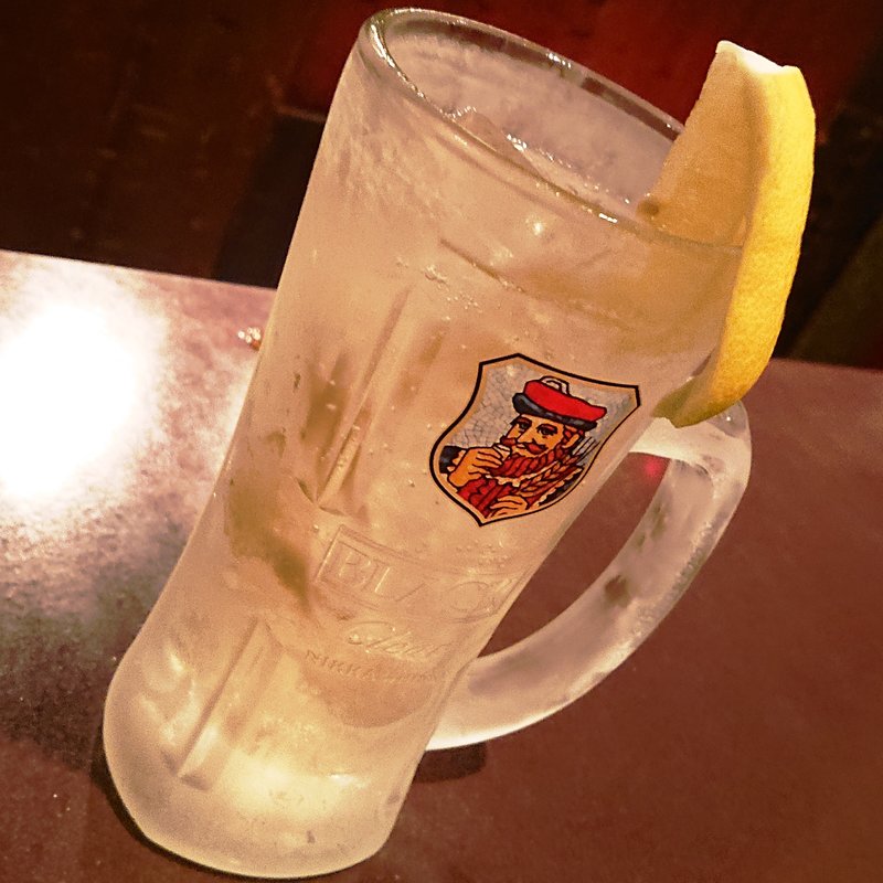 ハイボール(かまどか 武蔵小杉店)