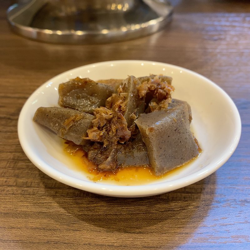 お通し(かじゅあるてっぱん 桃〇)