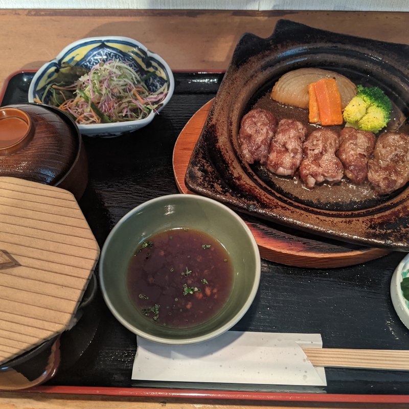 陶板焼(萬寿野)