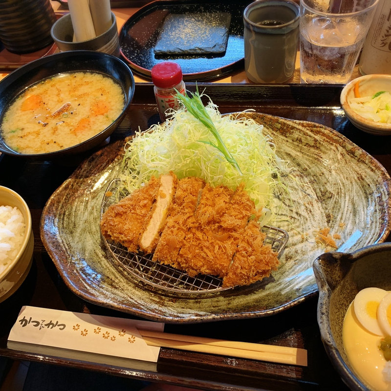 (かつアンドかつ 宝塚中山店)