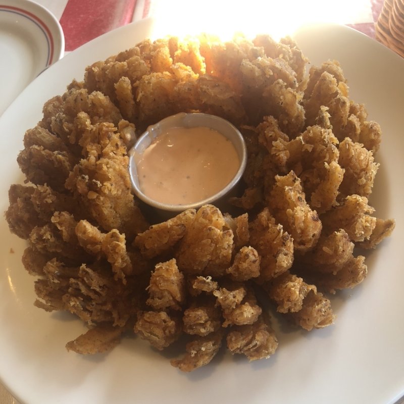 オニオンフライ(L．A．S．T ワールドポーターズ店)