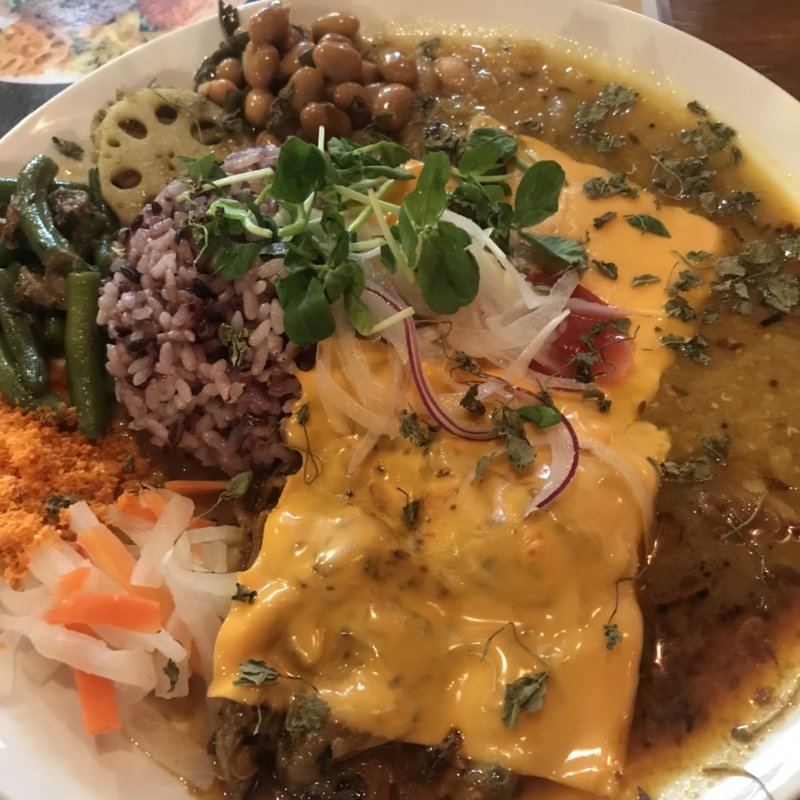 干しエビとあさり(虹の仏 )