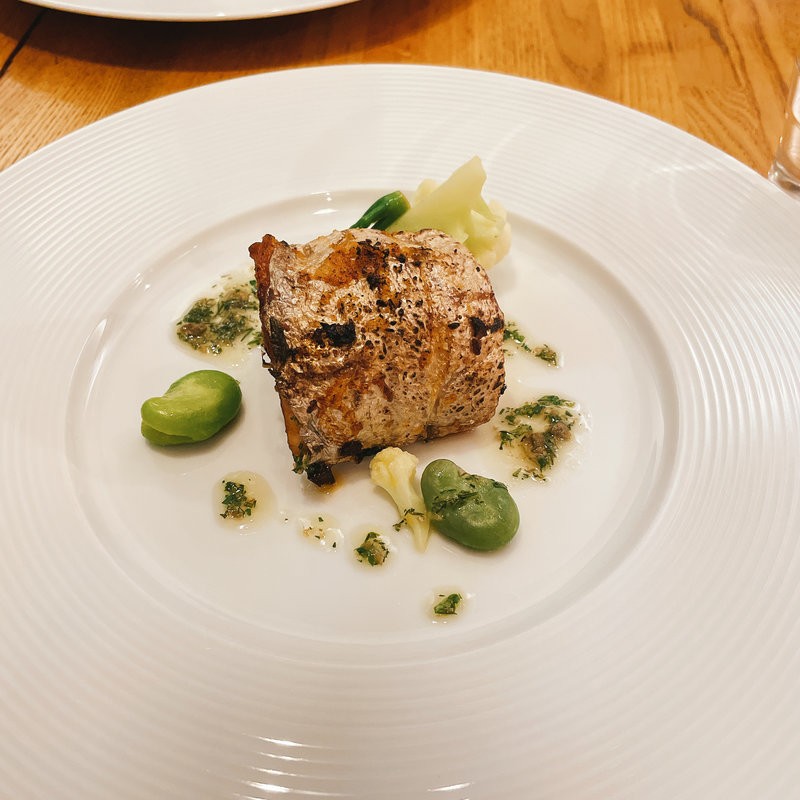 太刀魚のインボルティーニ(paglietta（パリエッタ）)