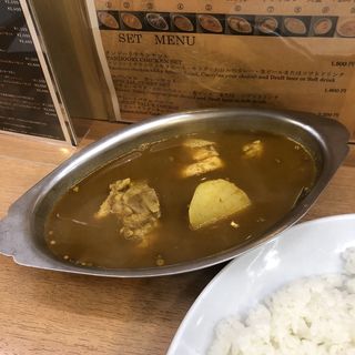 上野駅周辺で食べられる人気インドカレーbest23 Sarah サラ