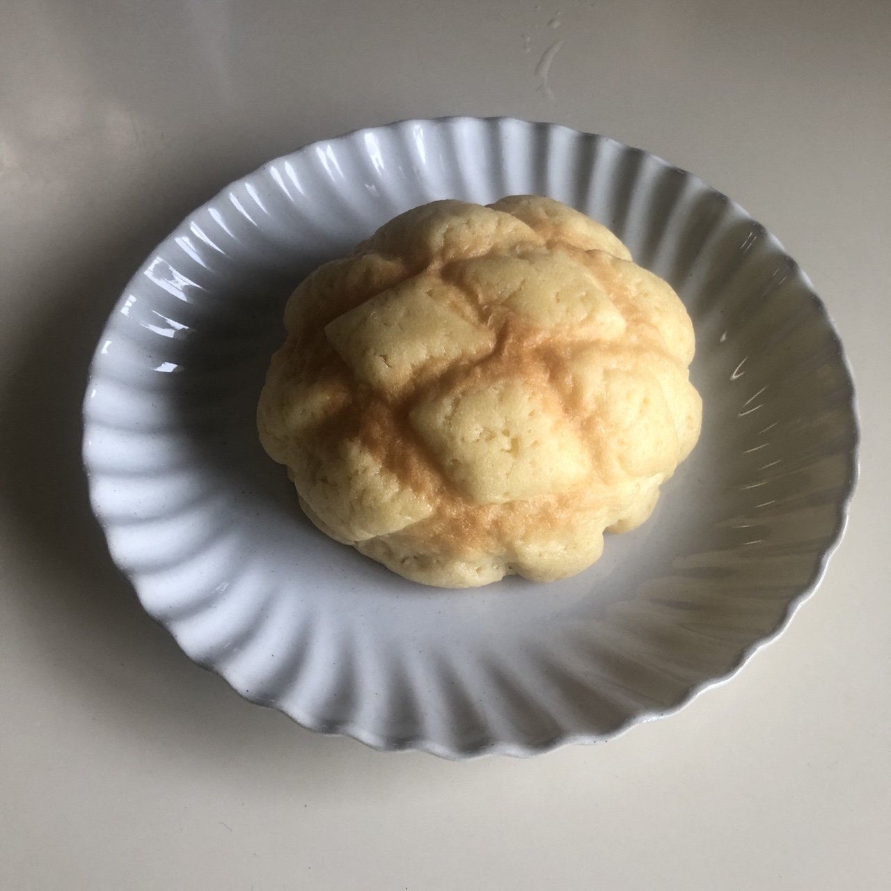 メロンパン(ロータスバゲット 中目黒ロータス （Lotus baquette）)の