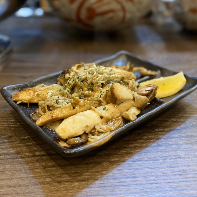 MIXキノコバター(かじゅあるてっぱん 桃〇)